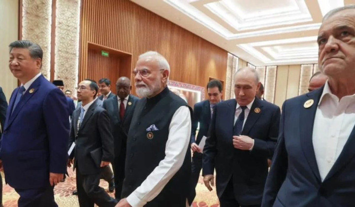 ब्रिक्स घोषणापत्र ,आणविक जोखिम बढेको भन्दै कूटनीतिमा जोड